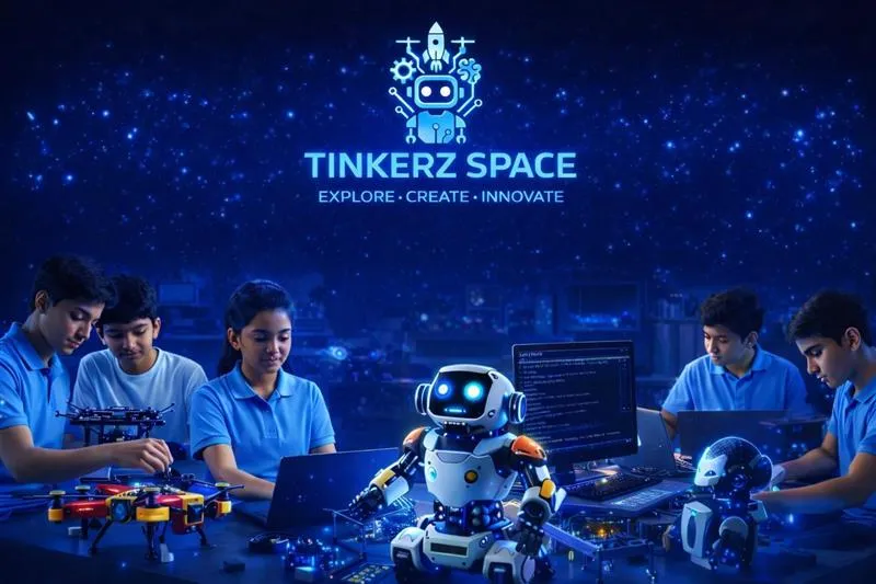 Tinkerz Space Maker Space